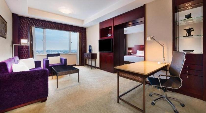 Crowne Plaza Pudong By Ihg 5*