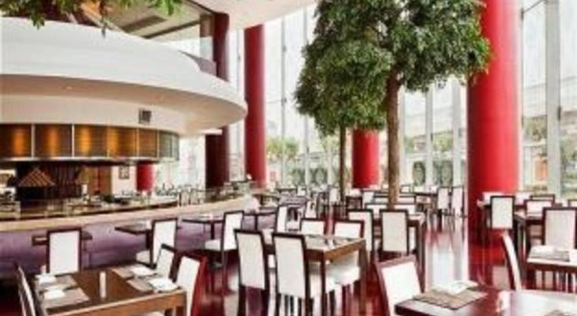 Crowne Plaza Pudong By Ihg Hotel