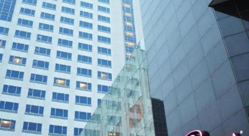 Crowne Plaza Pudong By Ihg 5*