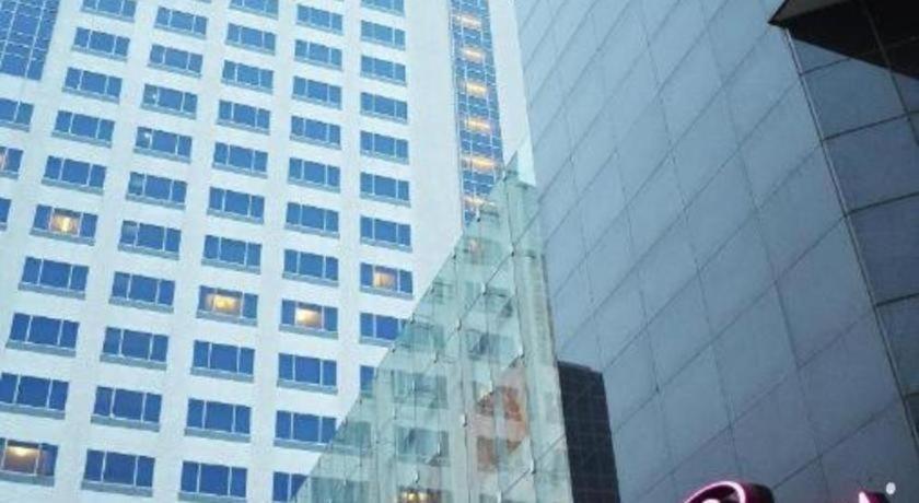Crowne Plaza Pudong By Ihg