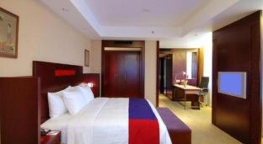 Hotel Crowne Plaza Pudong By Ihg