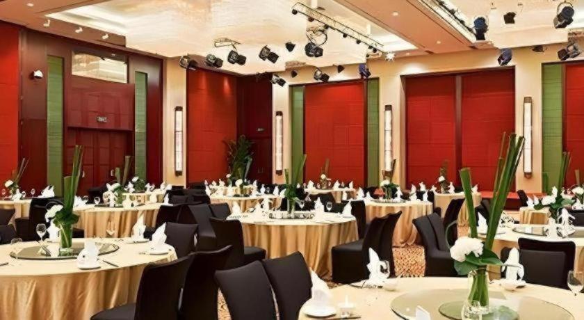 Crowne Plaza Pudong By Ihg