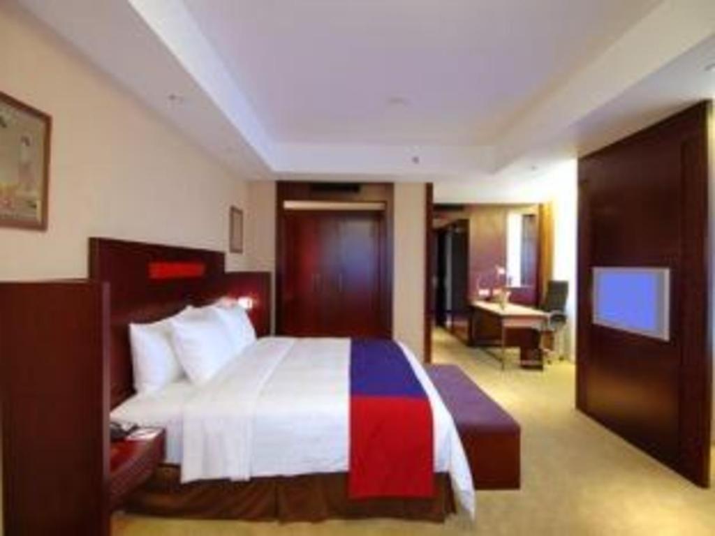 Crowne Plaza Pudong By Ihg 5* Shanghai