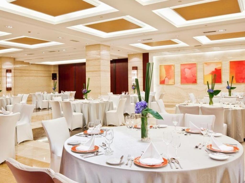 Crowne Plaza Pudong By Ihg 5* Shanghai