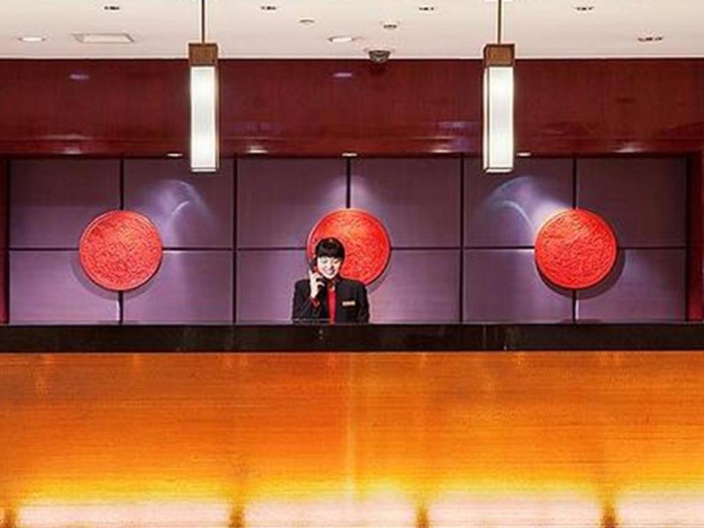 Crowne Plaza Pudong By Ihg 5* Shanghai