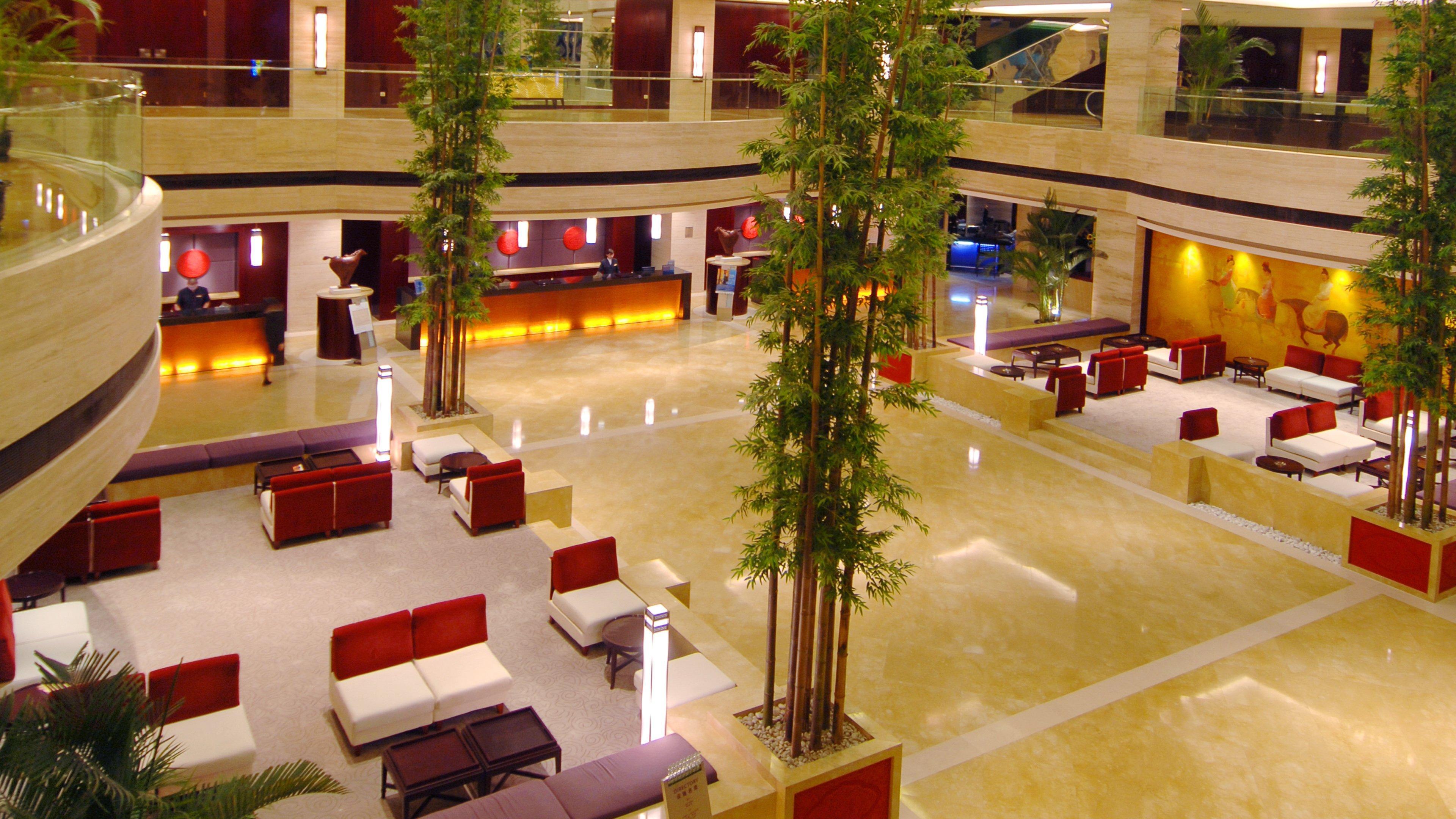 Hotel Crowne Plaza Pudong By Ihg Shanghai