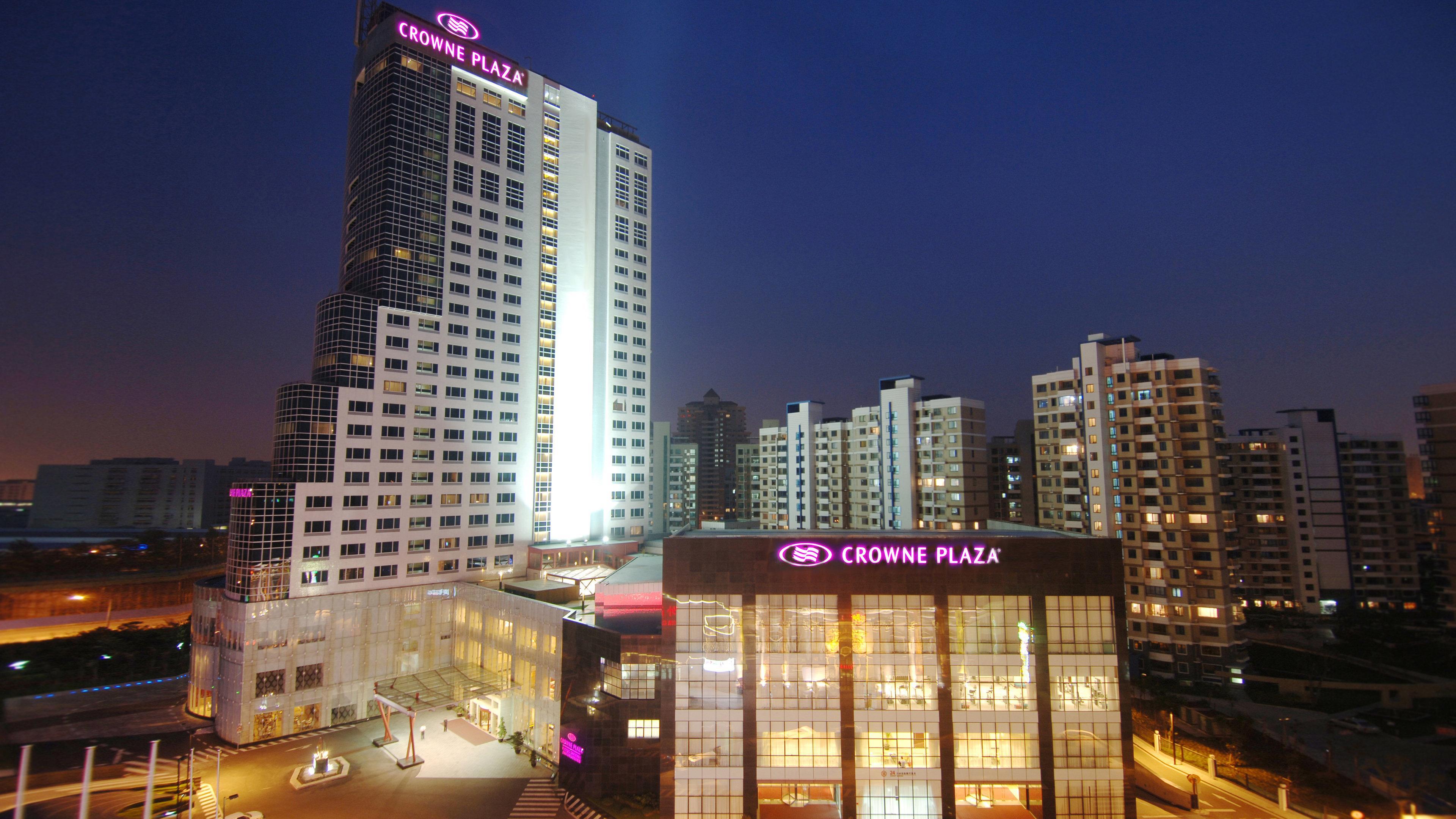 Crowne Plaza Pudong By Ihg Hotel 5*