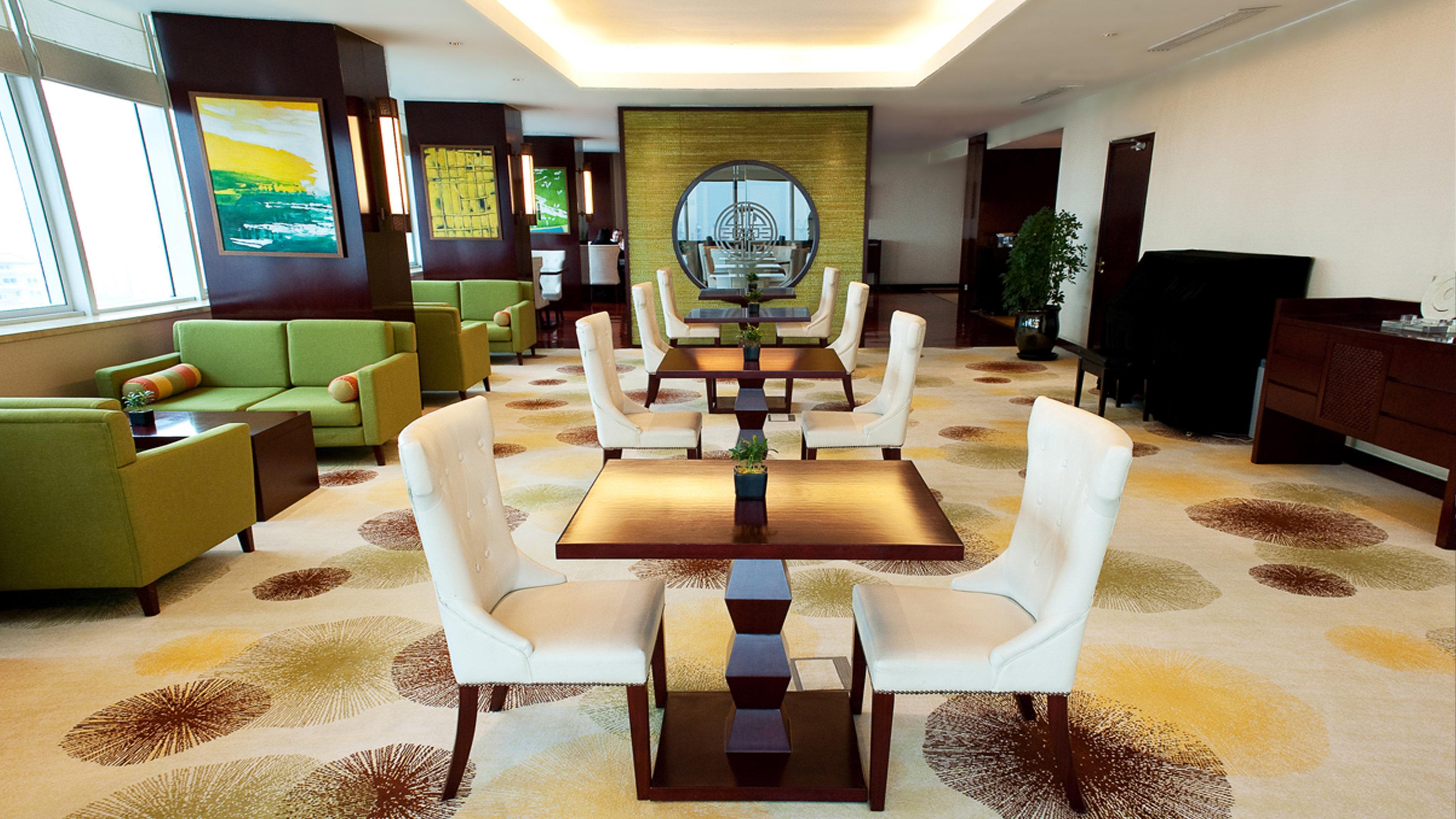 Crowne Plaza Pudong By Ihg Hotel