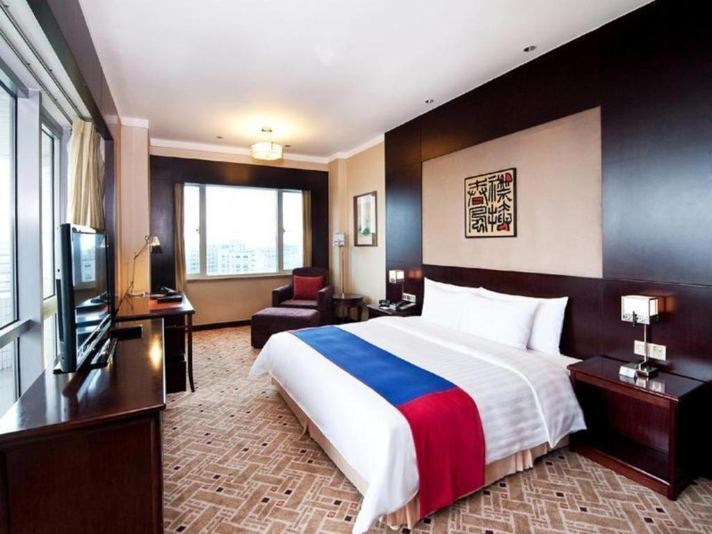 Hotel Crowne Plaza Pudong By Ihg Shanghai