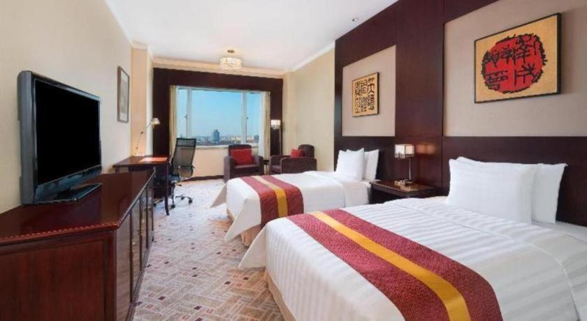 Crowne Plaza Pudong By Ihg Hotel Shanghai