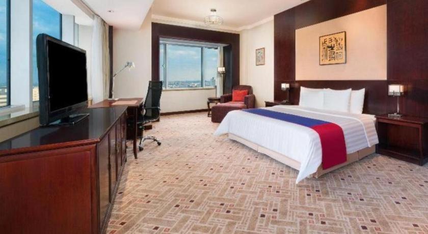 Hotel Crowne Plaza Pudong By Ihg