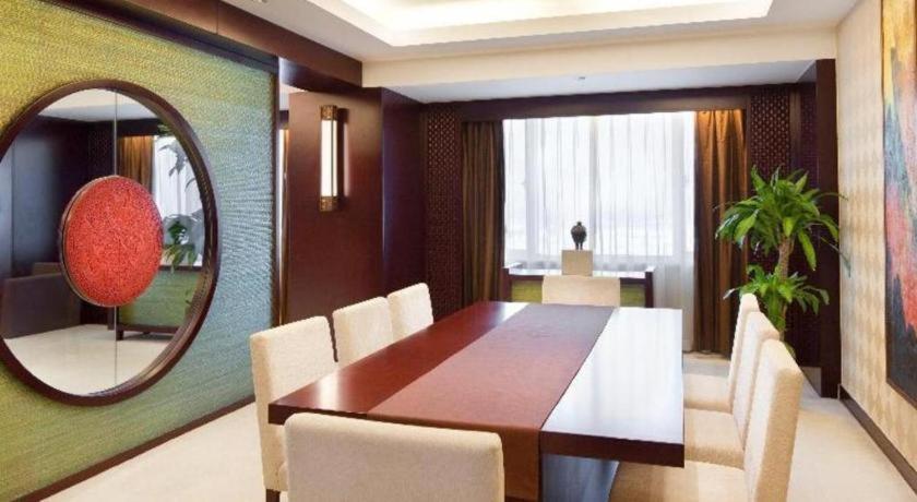Hotel Crowne Plaza Pudong By Ihg
