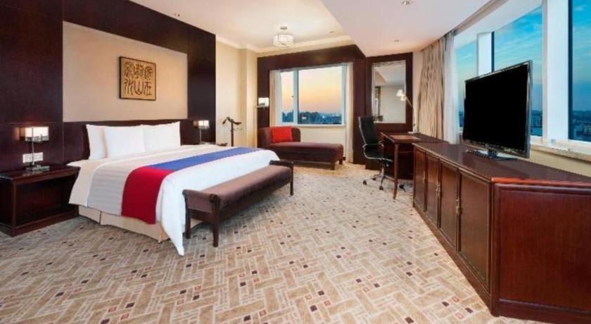 Crowne Plaza Pudong By Ihg Hotel Shanghai