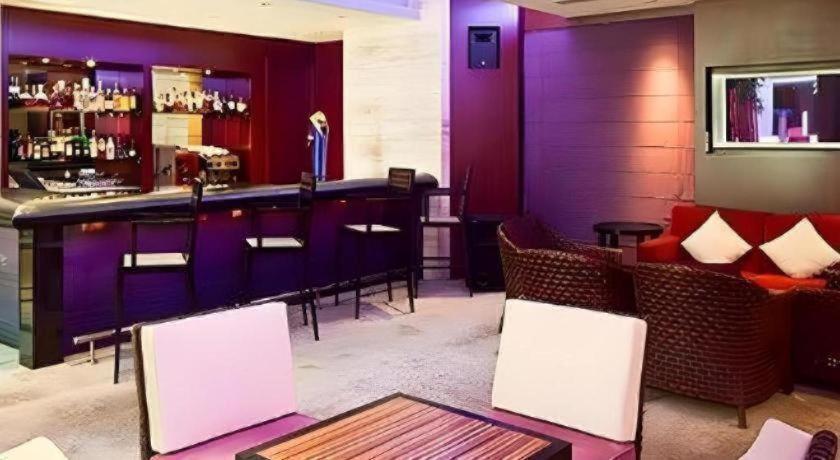 Crowne Plaza Pudong By Ihg Hotel 5*