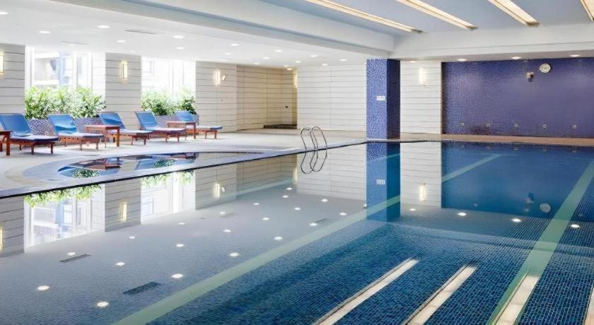 Crowne Plaza Pudong By Ihg Hotel