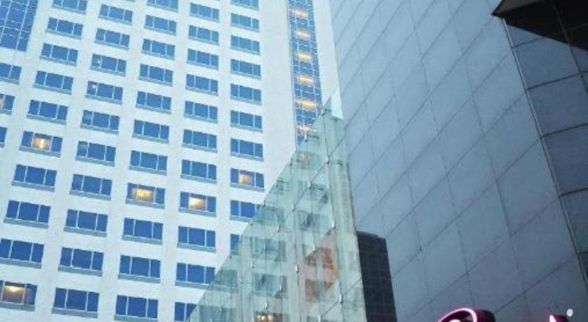 Crowne Plaza Pudong By Ihg Hotel 5*