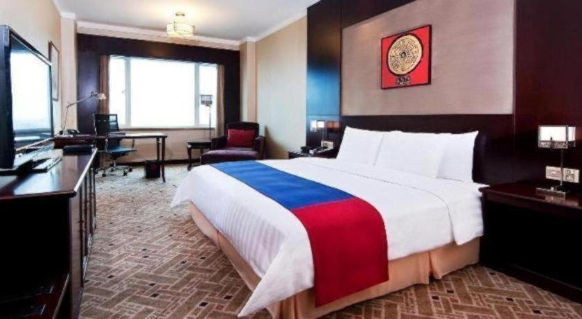 Hotel Crowne Plaza Pudong By Ihg Shanghai