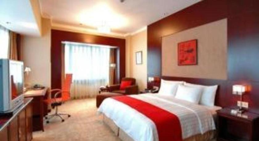 Crowne Plaza Pudong By Ihg Hotel 5*