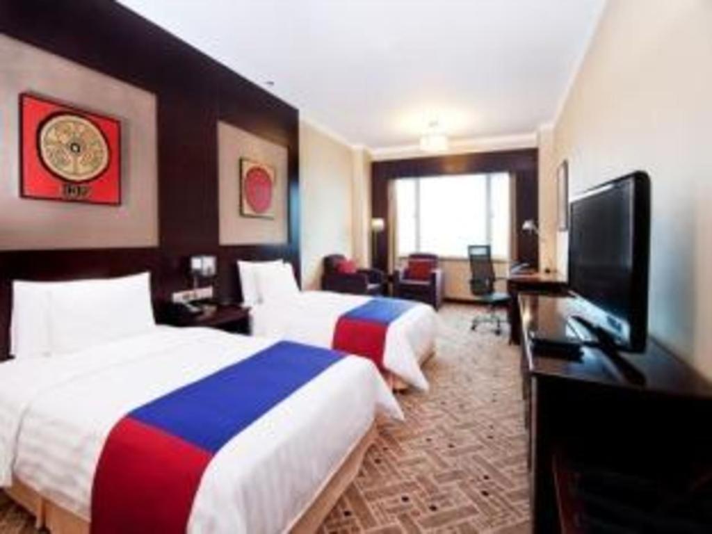 Crowne Plaza Pudong By Ihg Hotel