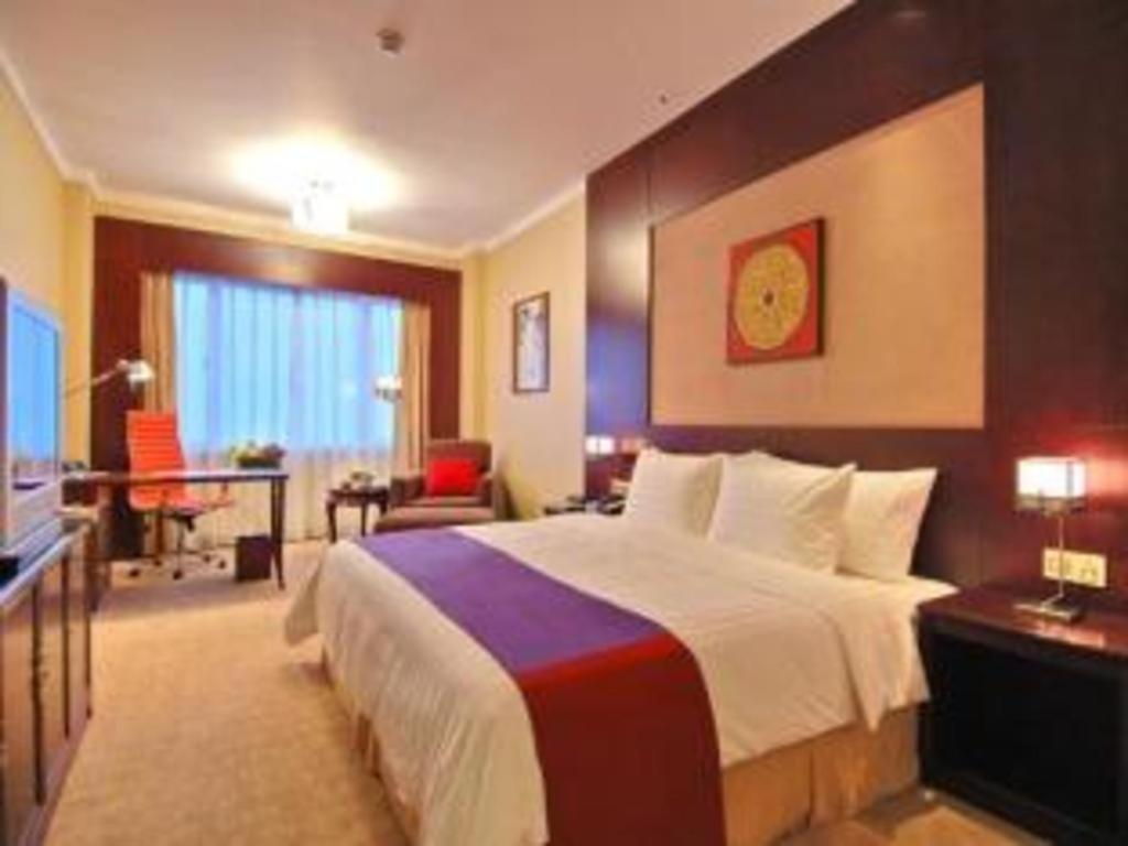 Hotel Crowne Plaza Pudong By Ihg Shanghai