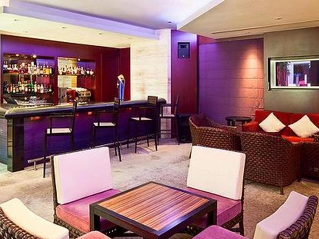 Crowne Plaza Pudong By Ihg Shanghai
