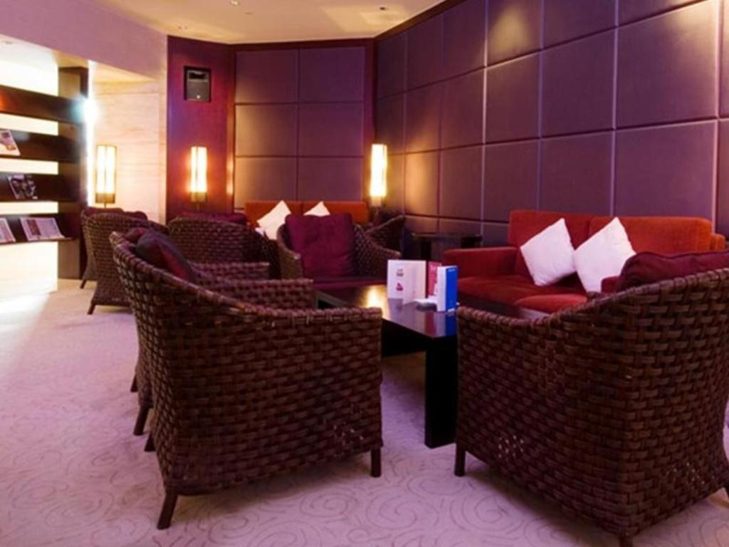 Crowne Plaza Pudong By Ihg Hotel