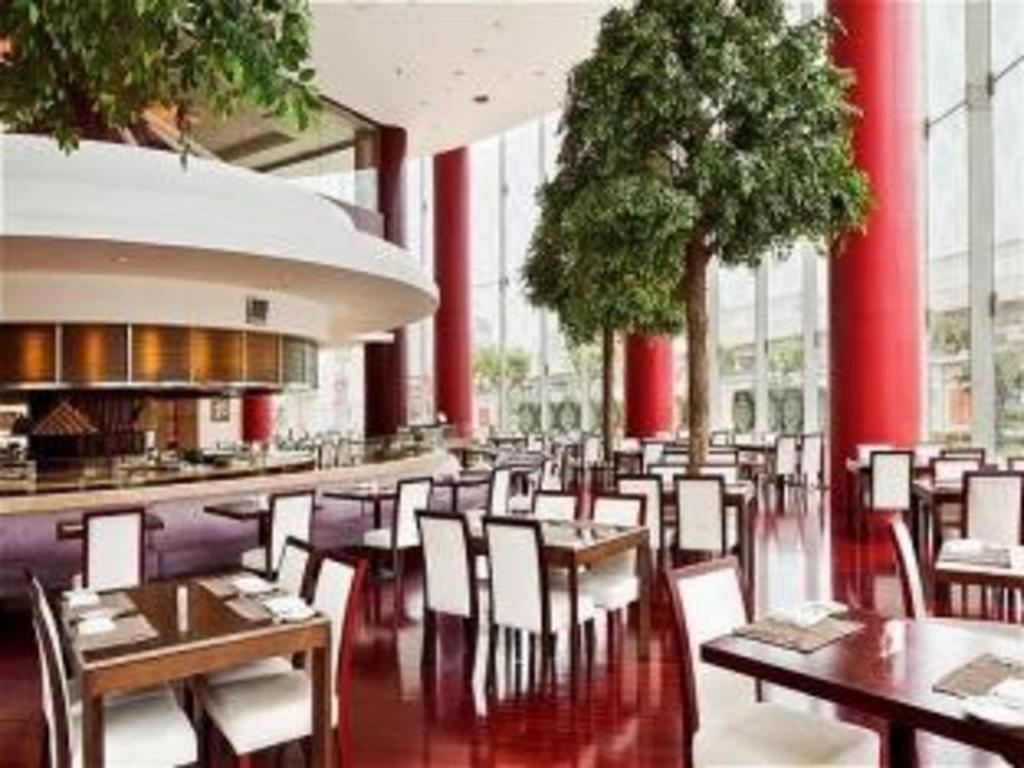 Hotel Crowne Plaza Pudong By Ihg Shanghai